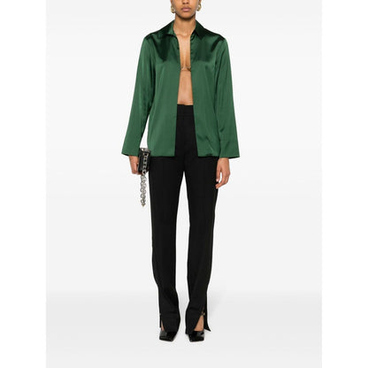 JACQUEMUS Trousers Black Trousers