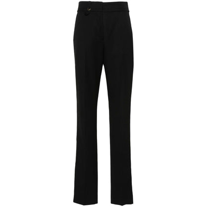 JACQUEMUS Trousers Black Trousers