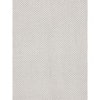 Faliero Sarti Polka-dot frayed scarf