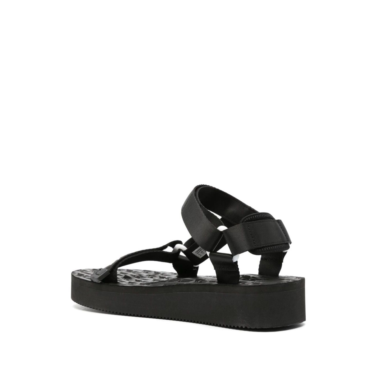 Palm Angles X Suicoke PALM ANGELS X SUICOKE Sneakers Black