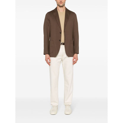 Circolo 1901 Jackets Brown Jackets