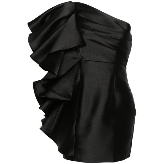 Solace London Dresses Black