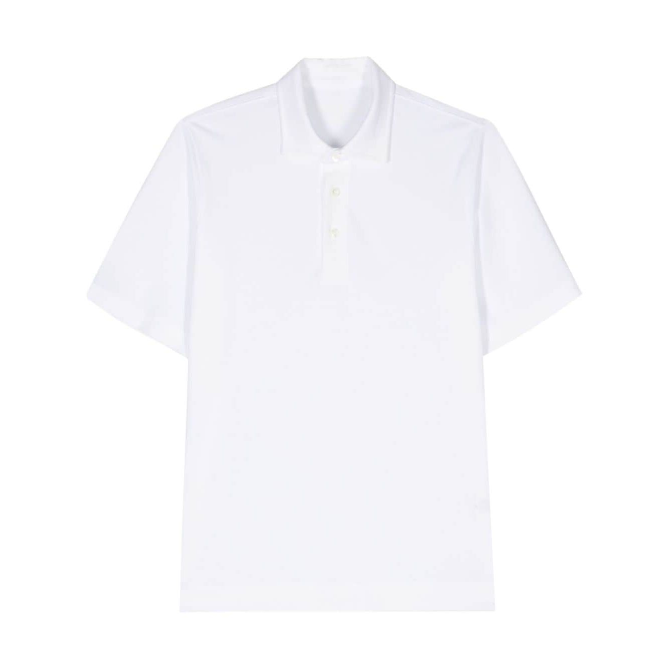 Circolo 1901 T-shirts and Polos White Topwear