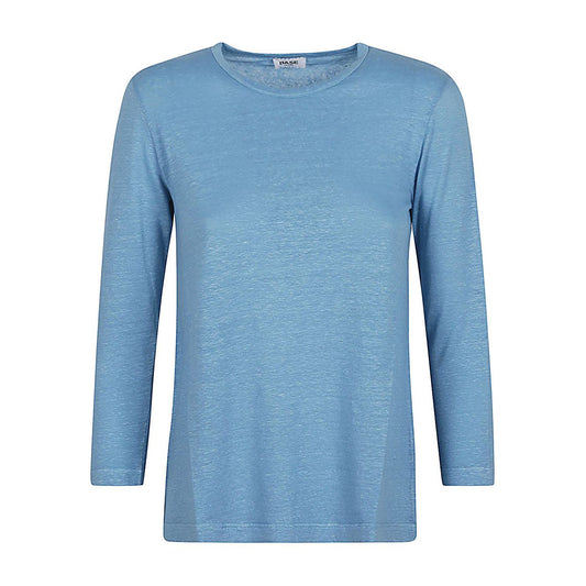 Base T-shirts and Polos Blue