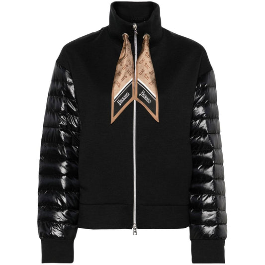 Herno Coats Black