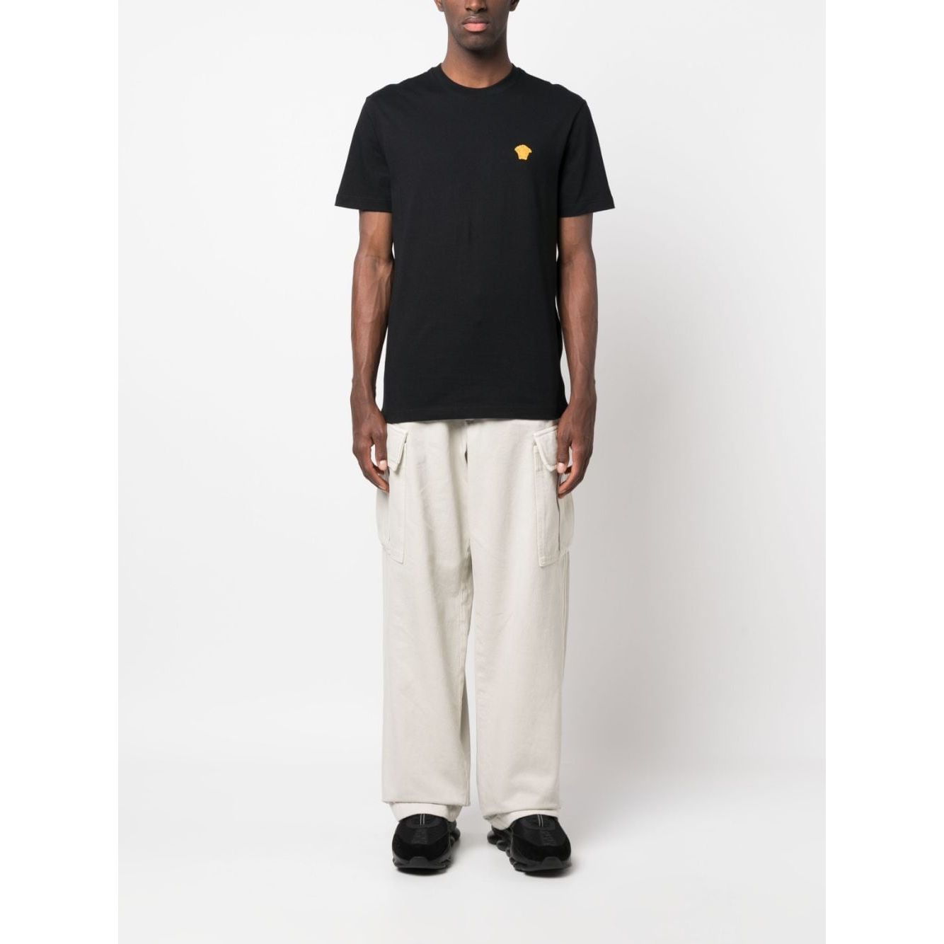 Versace Medusa T-shirt Topwear