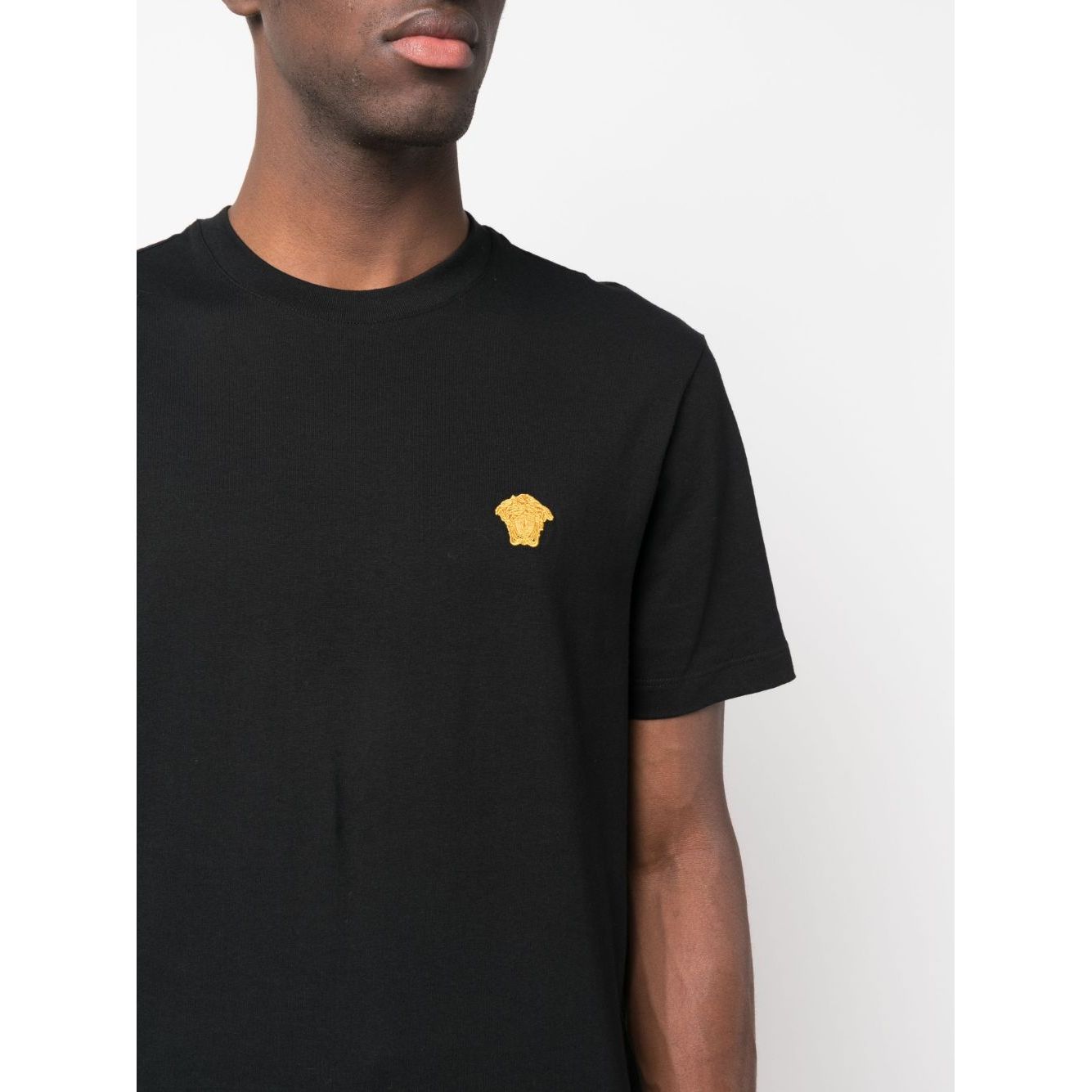 Versace Medusa T-shirt Topwear