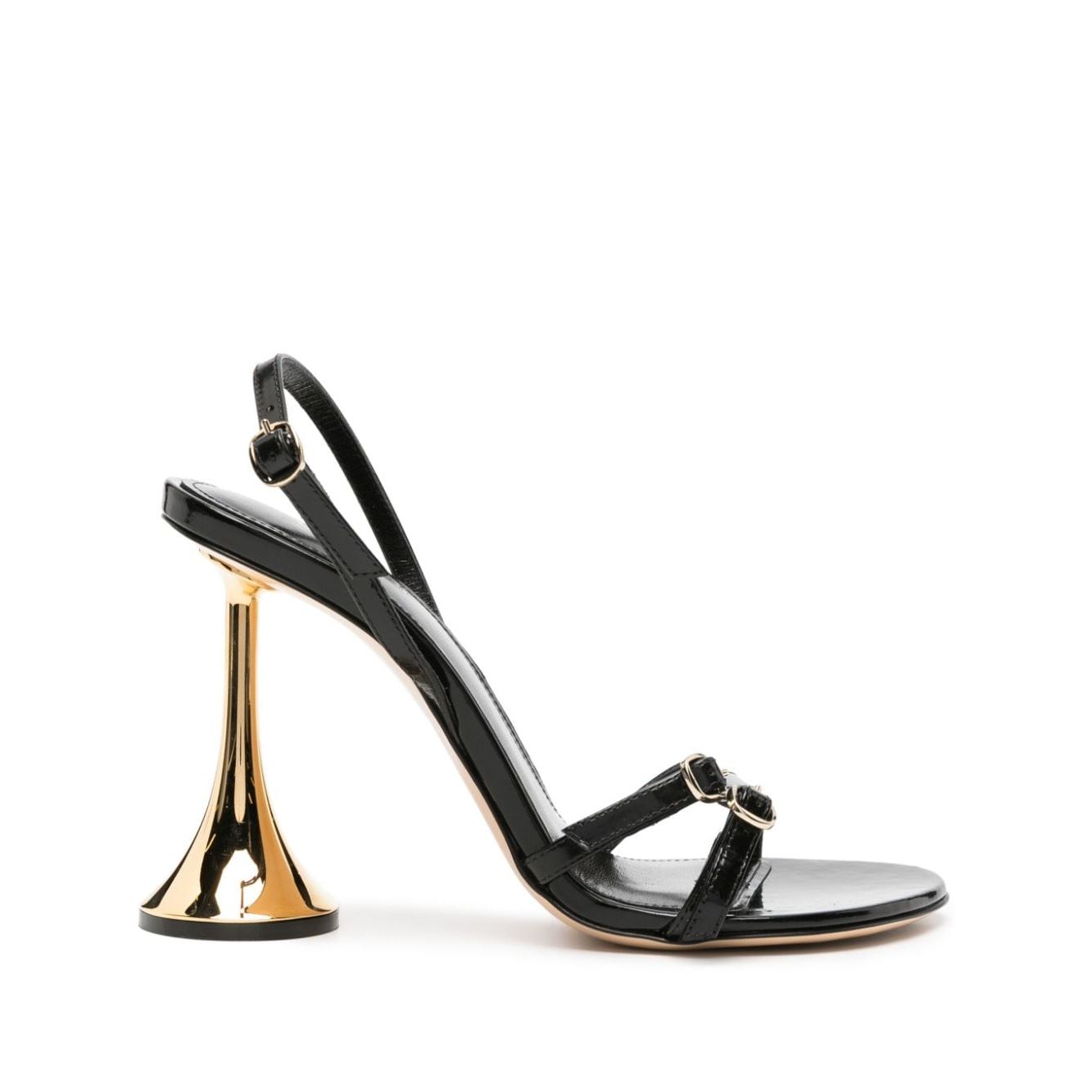 Coperni Sandals Black