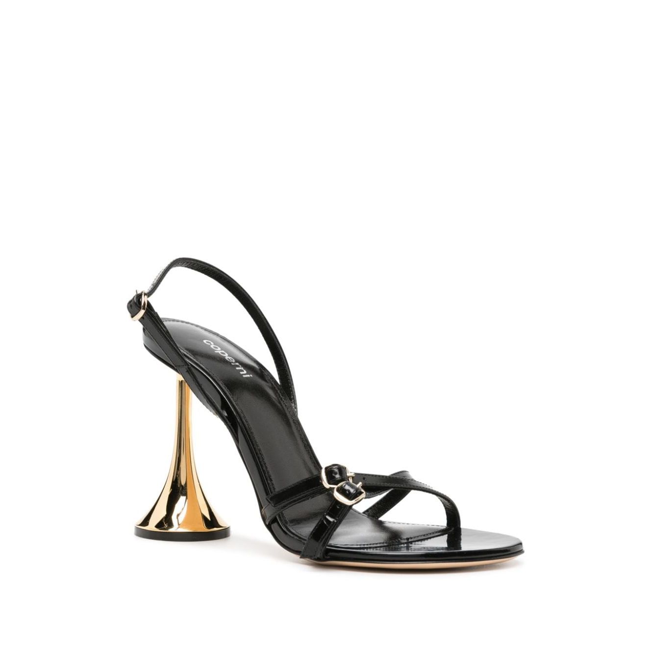 Coperni Sandals Black Sandals