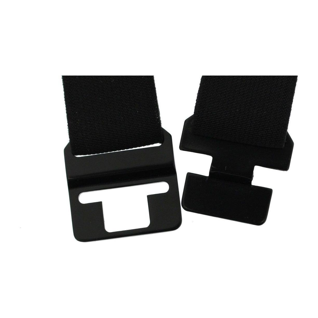 Dolce & Gabbana White Waist Silk Cummerbund Belt