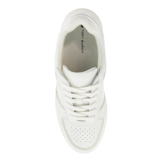 Tory Burch clover court sneakers