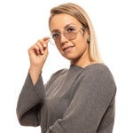 Lozza Gold Unisex Sunglass