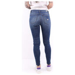 Don The Fuller Blue Cotton Women Jeans Jeans & Pants