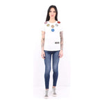 Don The Fuller Blue Cotton Women Jeans Jeans & Pants