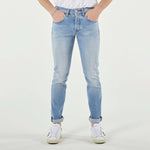 Don The Fuller Blue Cotton Men Jeans Jeans & Pants