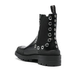 Alexander McQueen Chelsea Boots With Eyelets