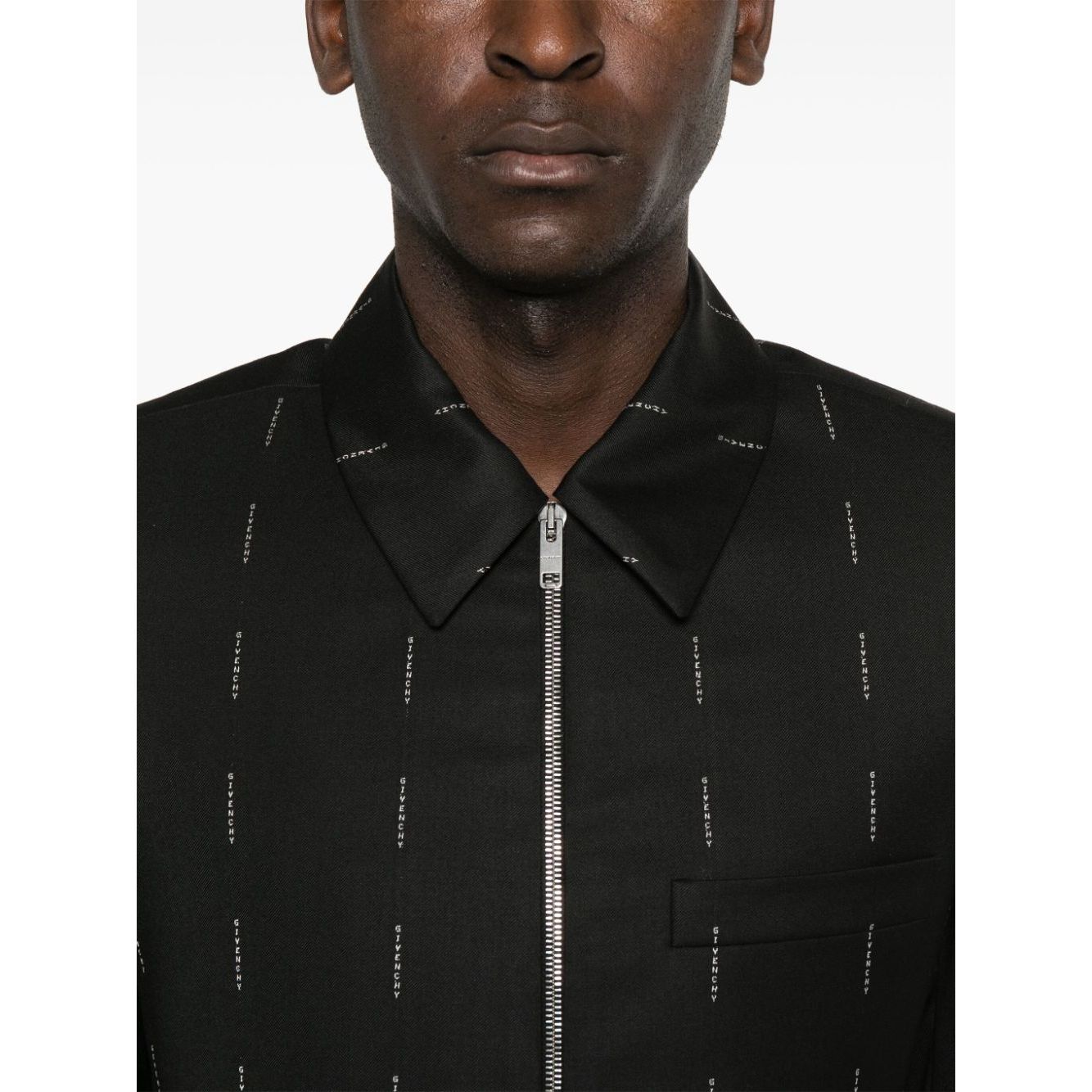 Givenchy Jackets Black