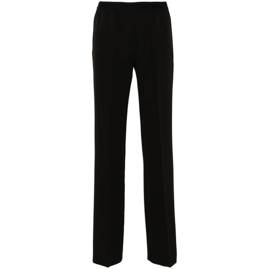 ERMANNO FIRENZE Trousers Black D45EP076E28MF099