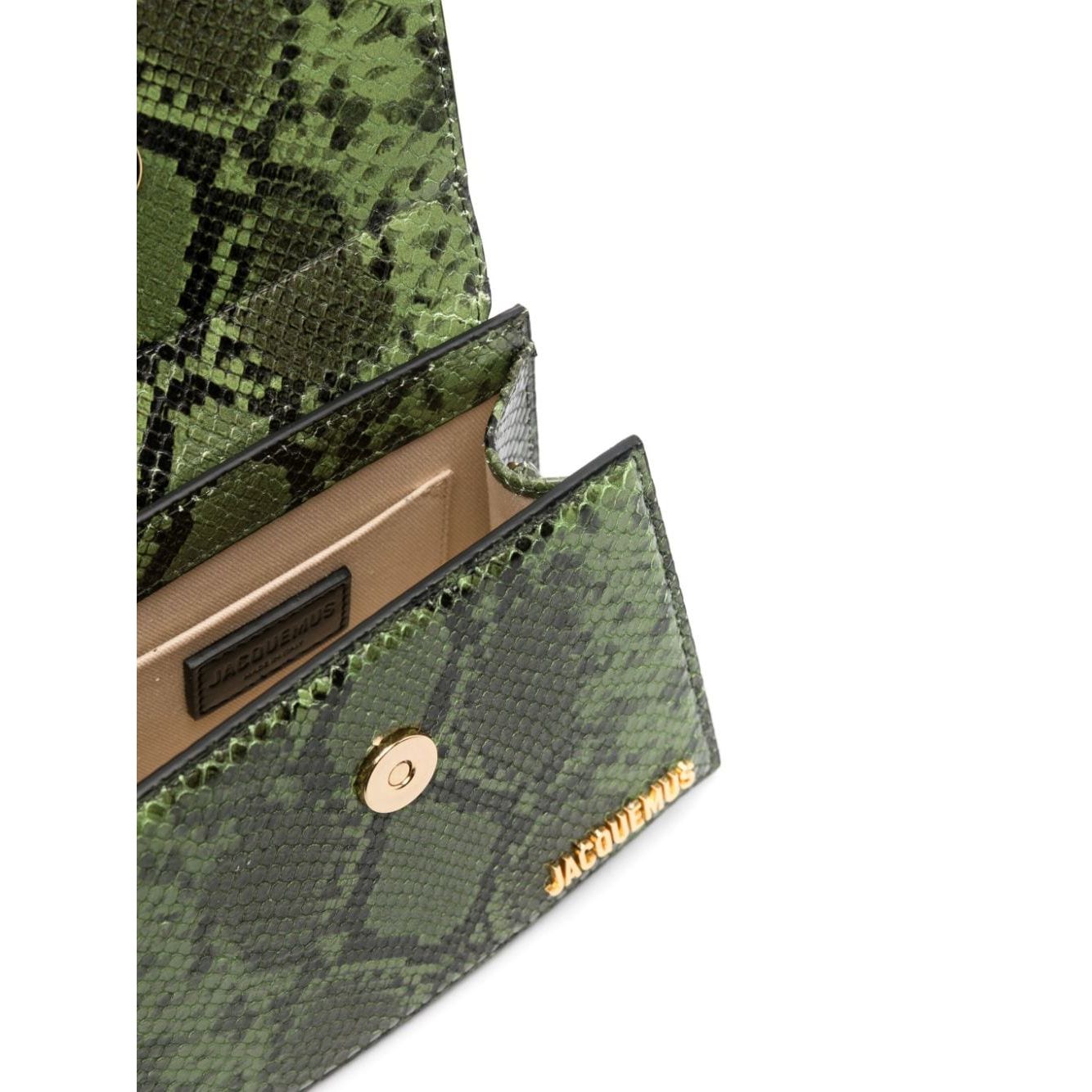 Jacquemus Le Chiquito Moyen leather tote bag Handbag