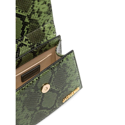 Jacquemus Le Chiquito Moyen leather tote bag Handbag