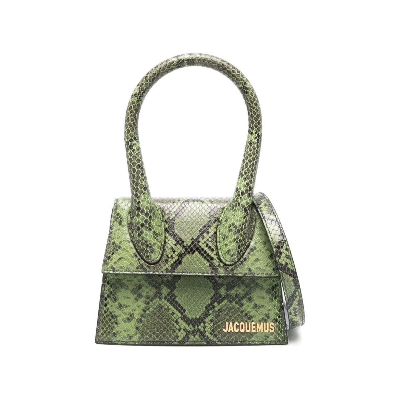 Jacquemus Le Chiquito Moyen leather tote bag Handbag