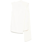 Alberto Biani Top White