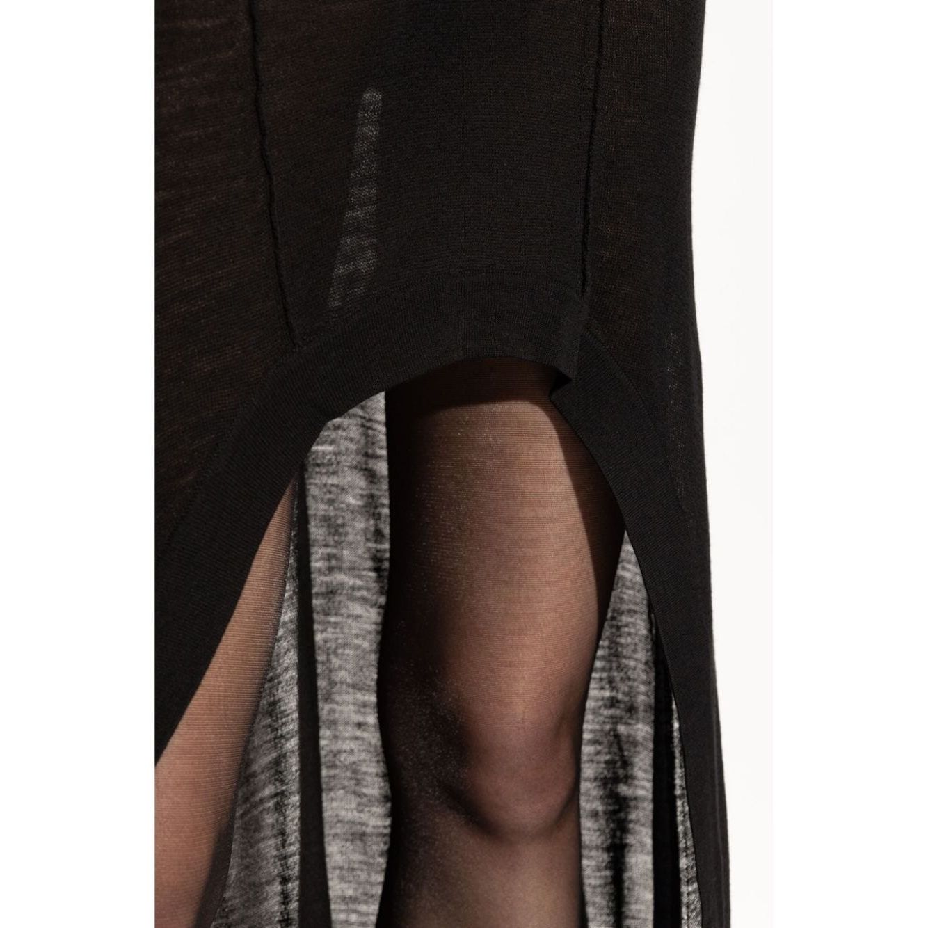 Saint Laurent asymmetric-design Dress Dresses