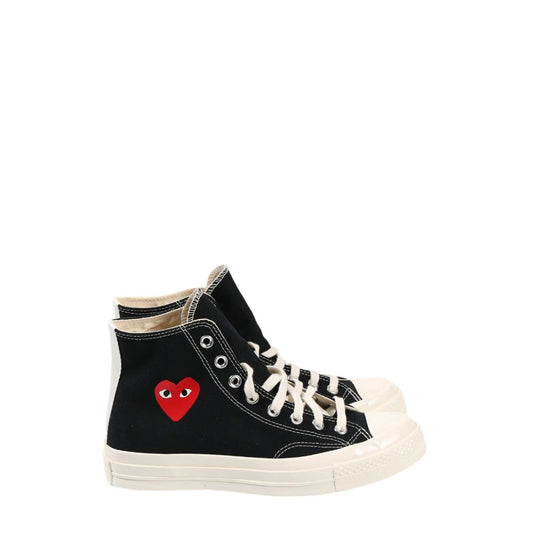 Comme Des Garcons Play Chuck Taylor high-top sneakers Sneakers