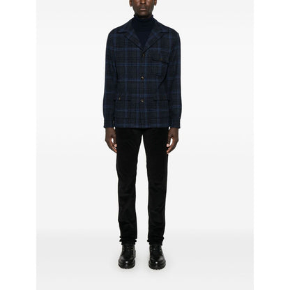 FINAMORE 1925 NAPOLI Jackets Black Jackets