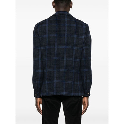 FINAMORE 1925 NAPOLI Jackets Black Jackets