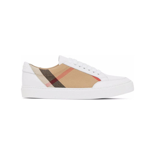 Burberry House Check Sneakers
