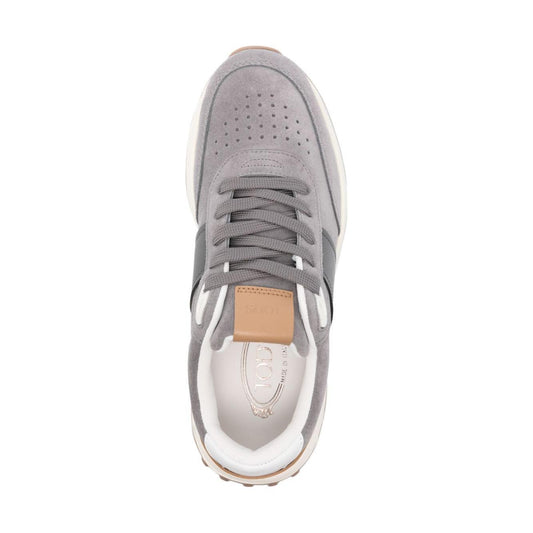 Tod's Suede Sneakers XXM63K0GT80SOB0DK4-P25