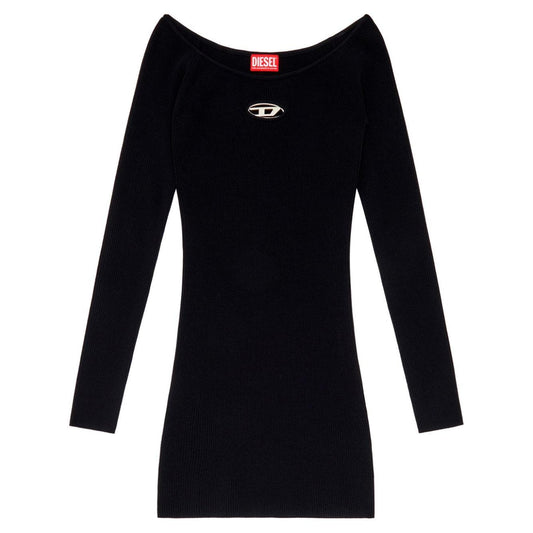 Diesel Dresses Black