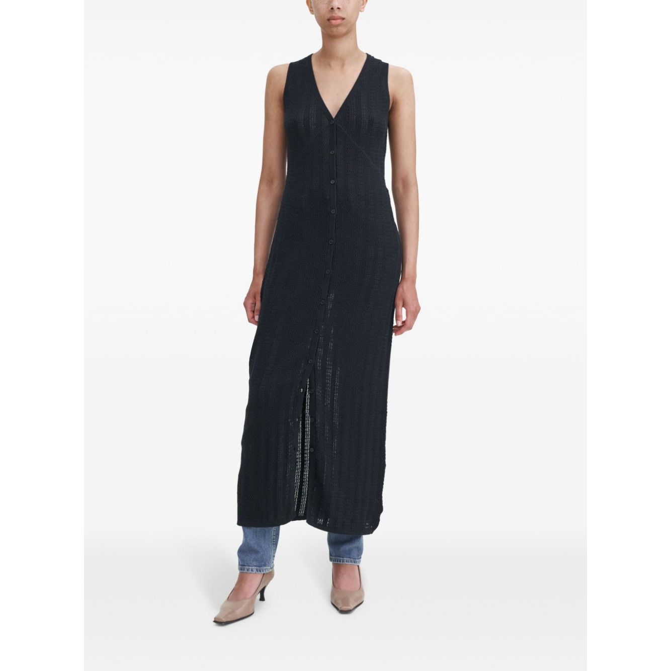 Filippa K knitted midi dress Dresses