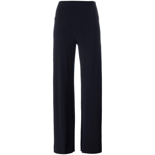 Norma Kamali Trousers Blue