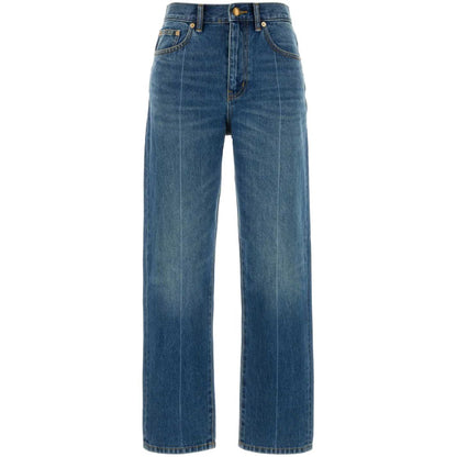 Tory Burch Jeans Blue