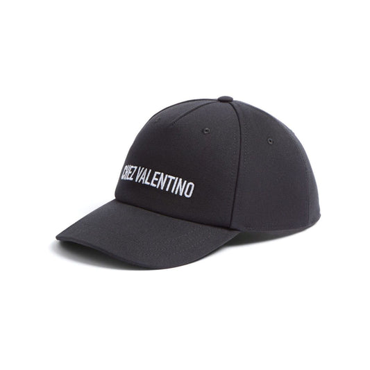 Valentino Garavani Chez Valentino cotton cap Scarves Hats & Gloves