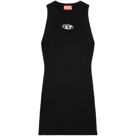 Diesel Dresses Black