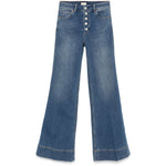 Alice + Olivia Jeans Blue