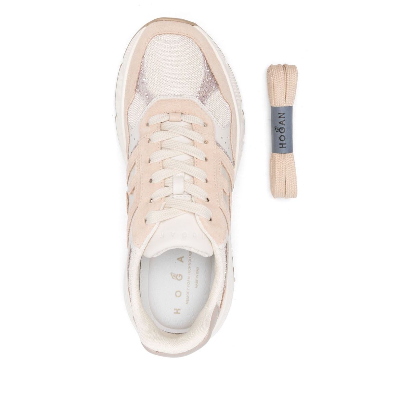 Hogan Pre Hogan Hi-Fi Sneakers