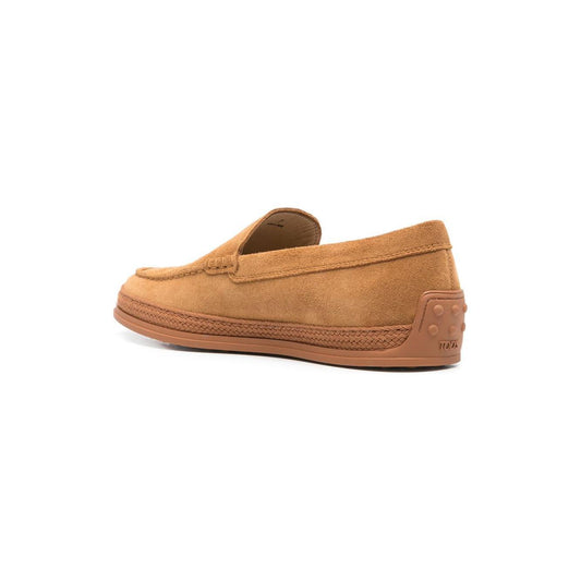 Tod's suede slip-on XXM0TV0AJ30RE0C822-P25