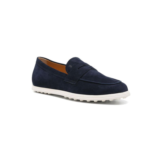 Tod's Suede Loafers XXW62L0FQ80HR0U824-P25