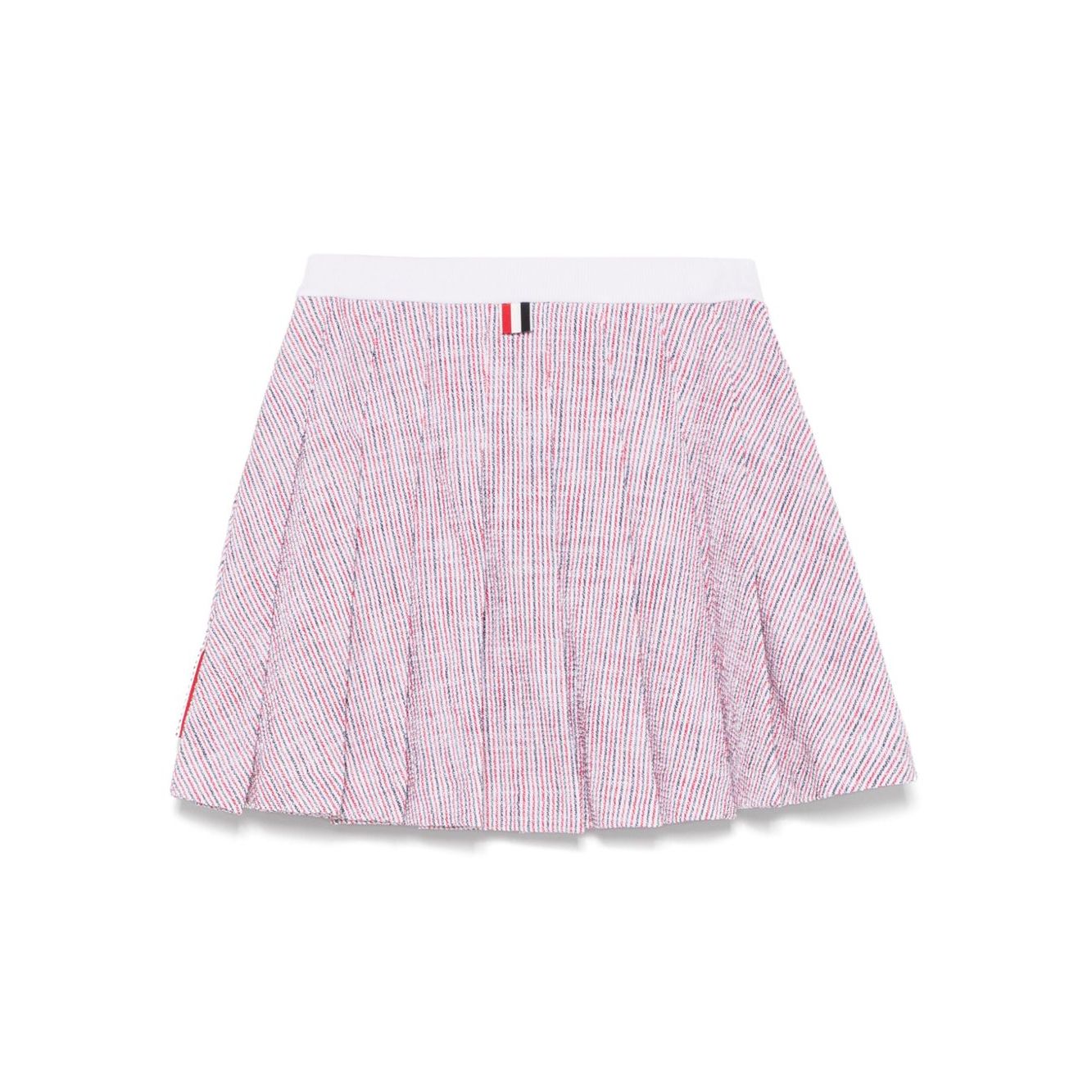Thom Browne miniskirt in tweed Skirts