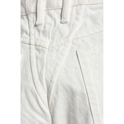 Jil Sander Straight trousers Jeans