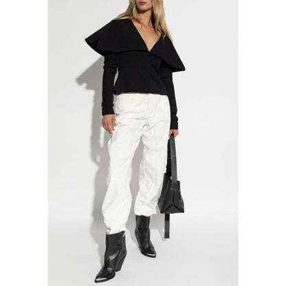 Jil Sander Straight trousers Jeans