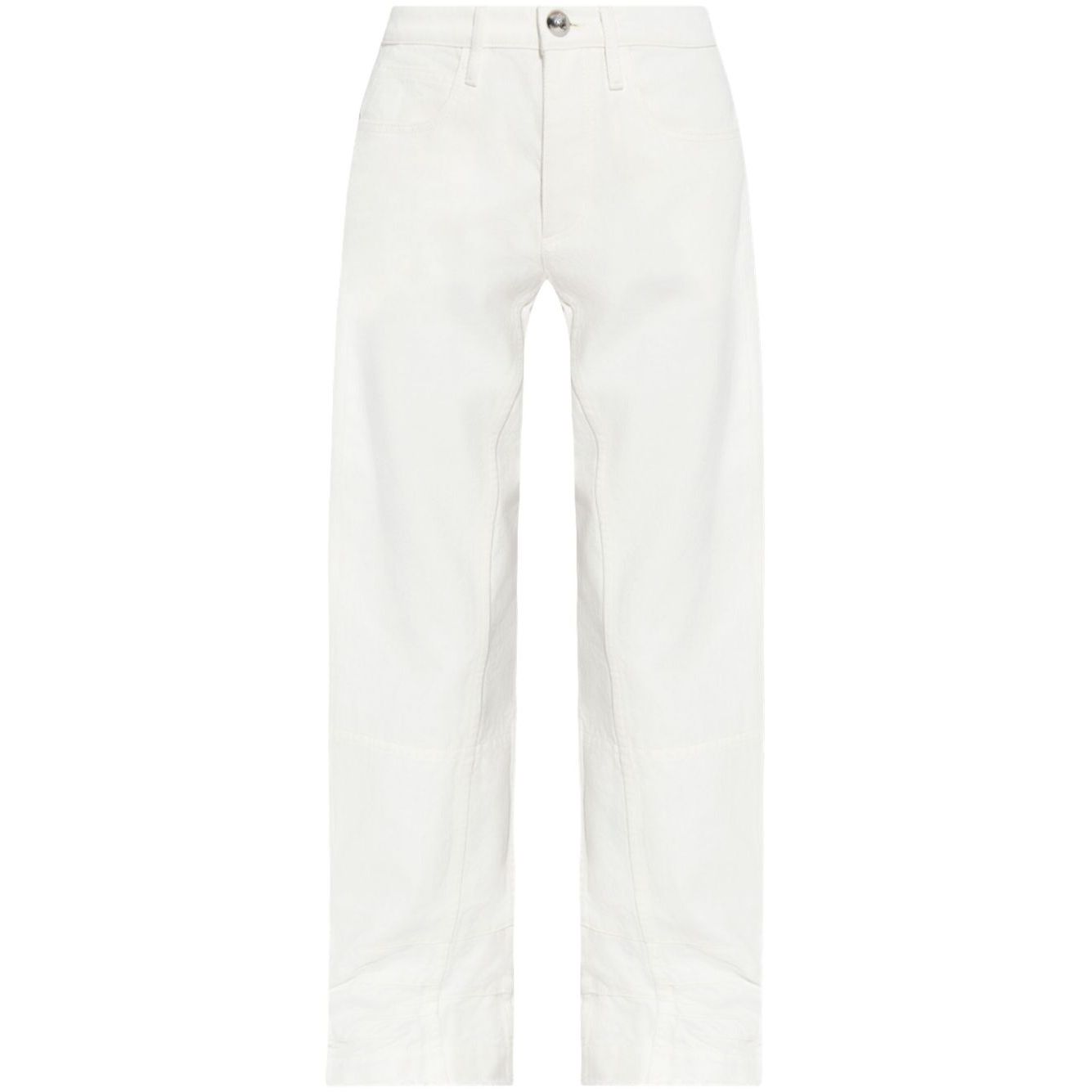 Jil Sander Straight trousers Jeans