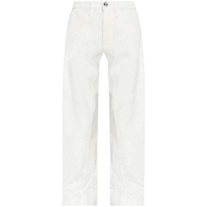 Jil Sander Straight trousers Jeans