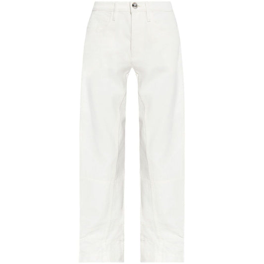 Jil Sander Straight trousers Jeans