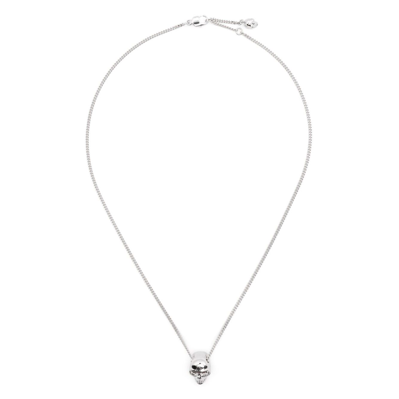 Alexander McQueen Skull necklace