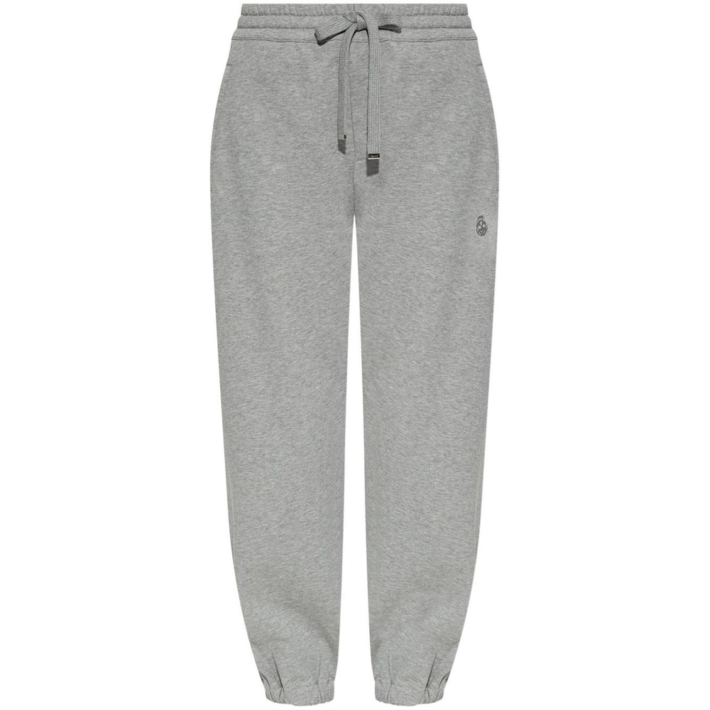 Alexander McQueen Trousers Grey